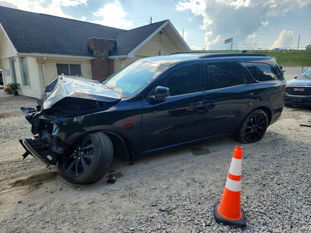 1C4RDJDG2JC187380 · 2018 DODGE DURANGO