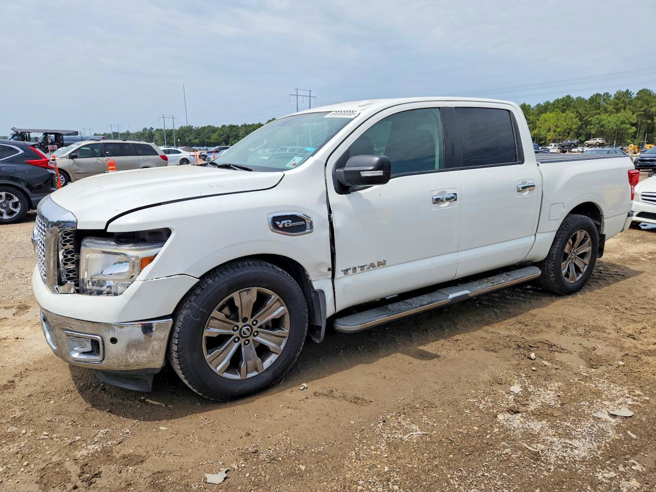 1N6AA1E65HN571094 · 2017 NISSAN TITAN