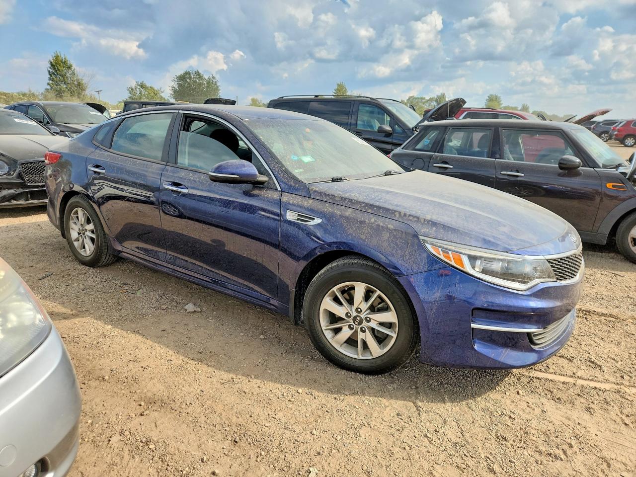 5XXGT4L33JG225984 · 2018 KIA OPTIMA · 4/12