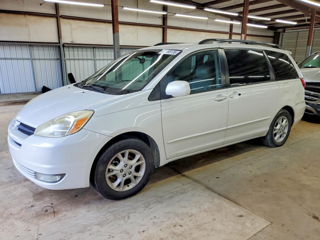 5TDZA22C25S235835 · 2005 TOYOTA SIENNA