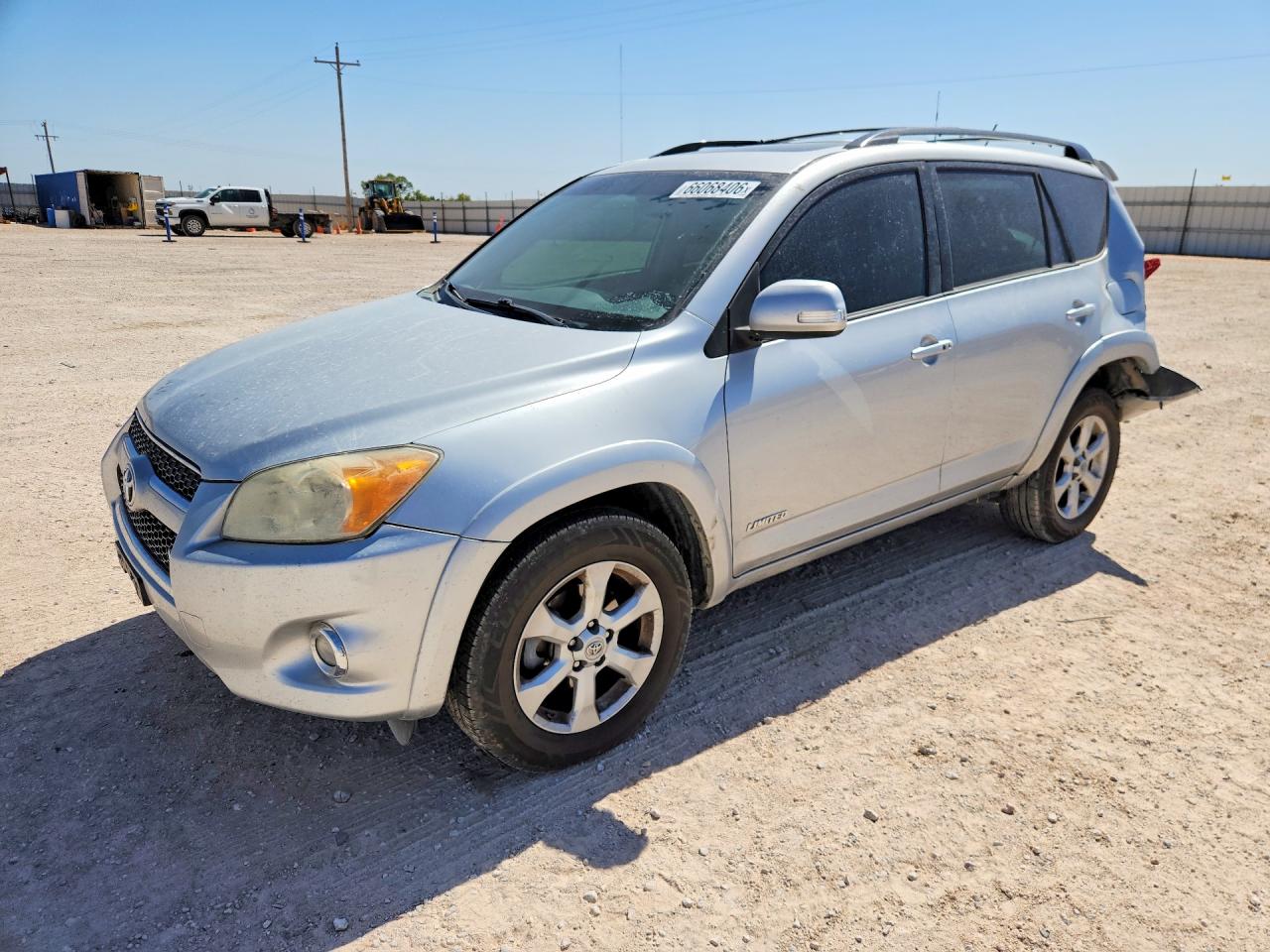 2T3YK4DV3CW014825 · 2012 TOYOTA RAV4