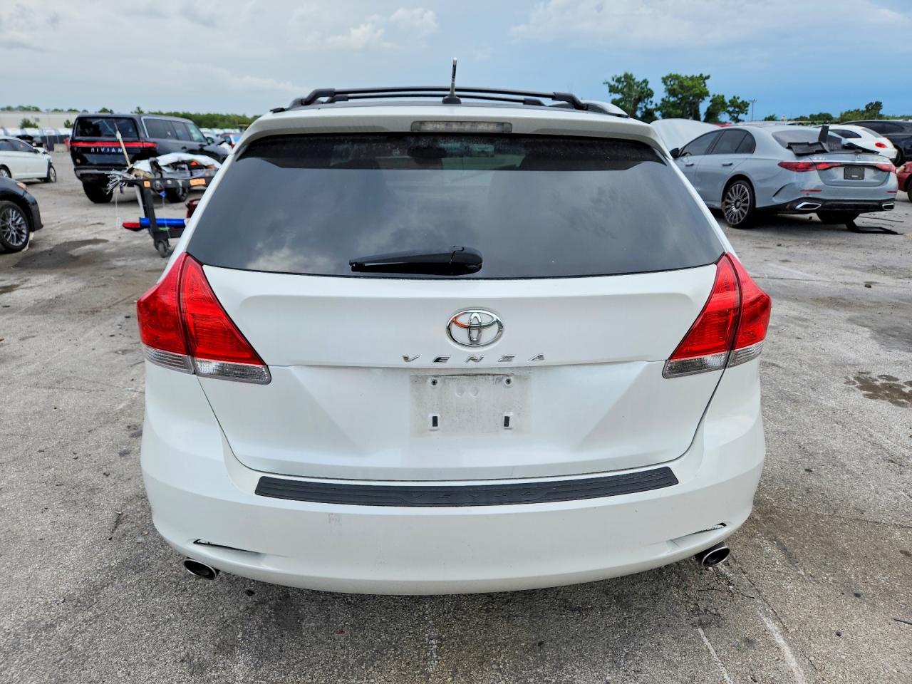 4T3ZK11A59U015701 · 2009 TOYOTA VENZA · 6/13