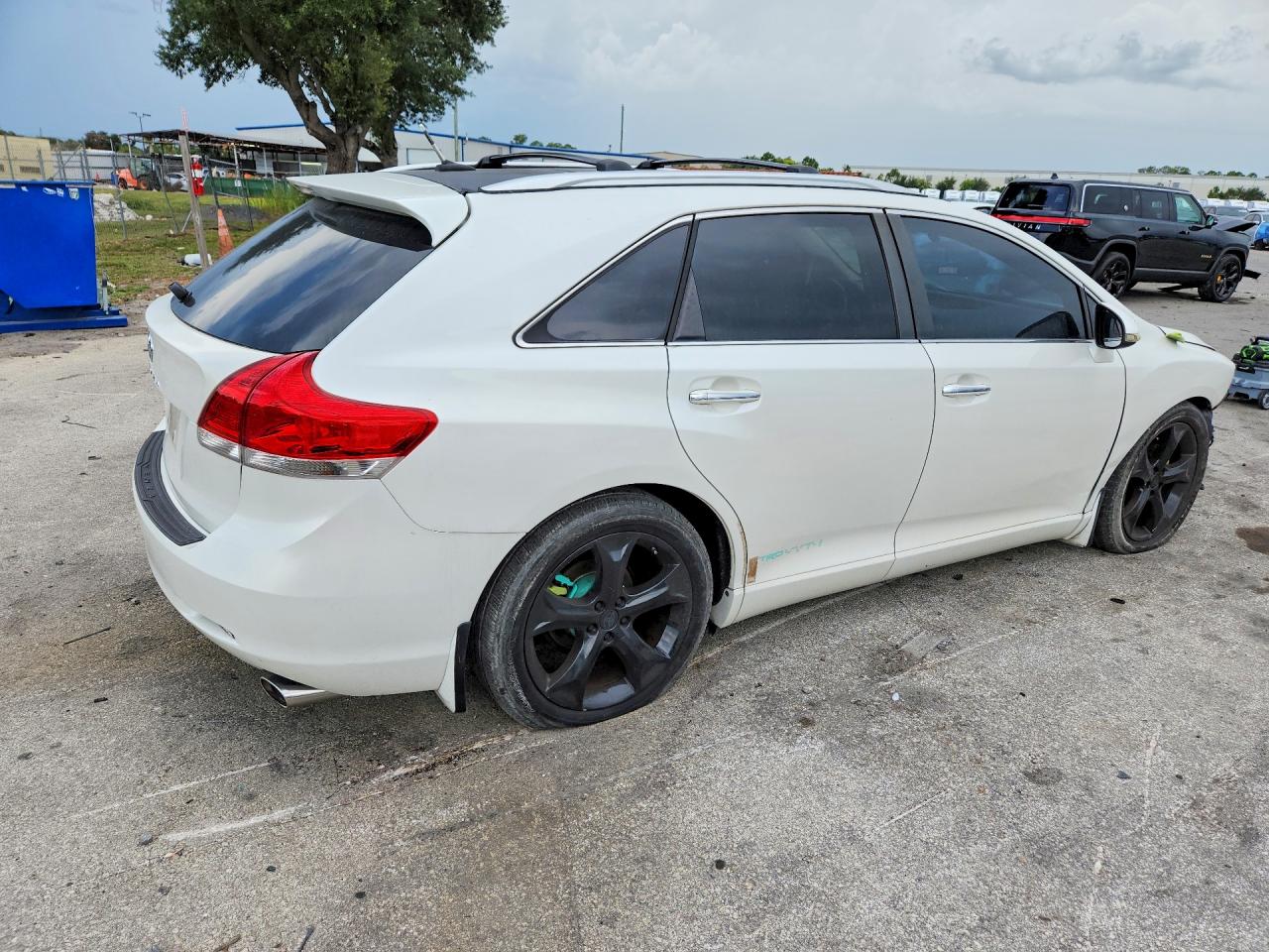 4T3ZK11A59U015701 · 2009 TOYOTA VENZA · 3/13