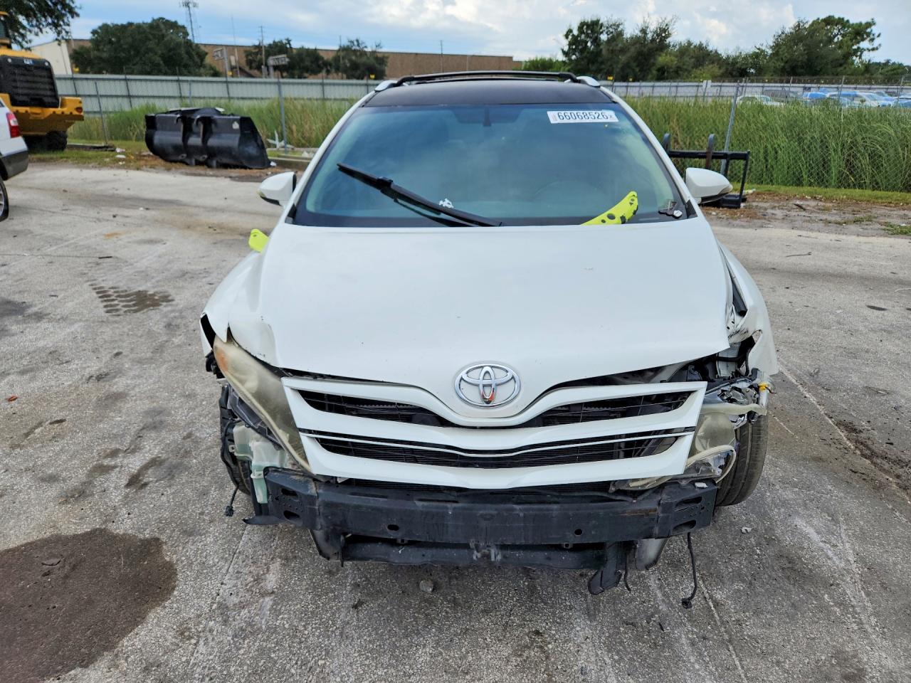 4T3ZK11A59U015701 · 2009 TOYOTA VENZA · 5/13