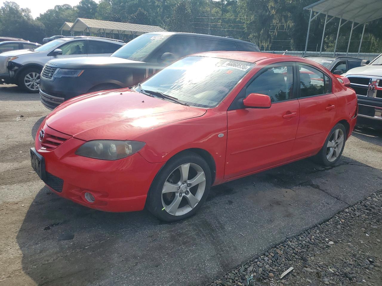 2007 MAZDA 3