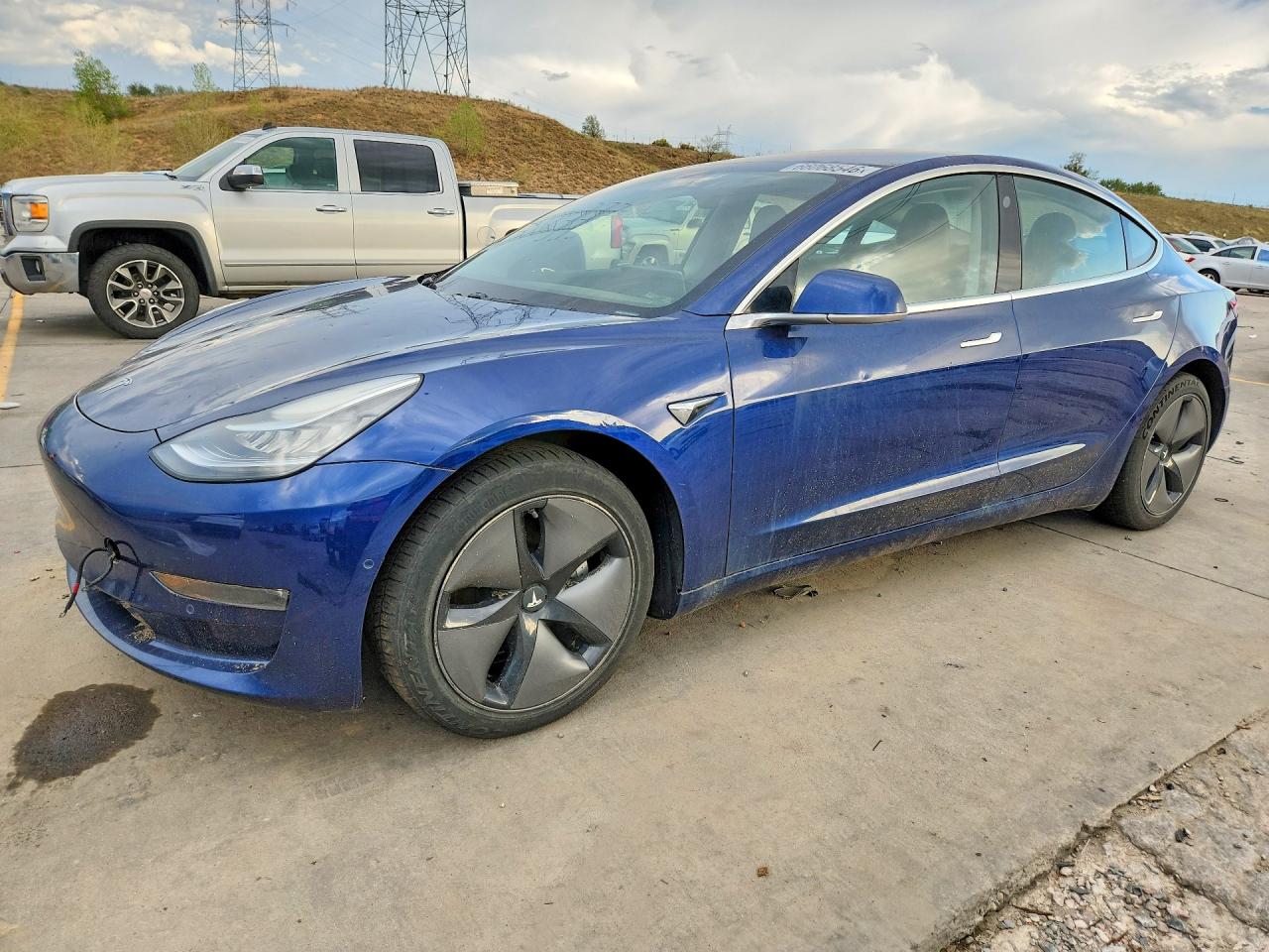 2018 TESLA MODEL 3
