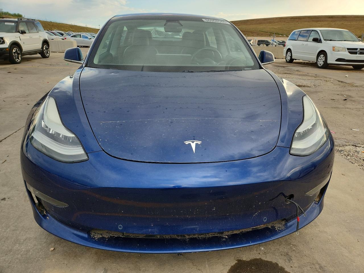 5YJ3E1EB1JF064419 · 2018 TESLA MODEL 3 · 5/13