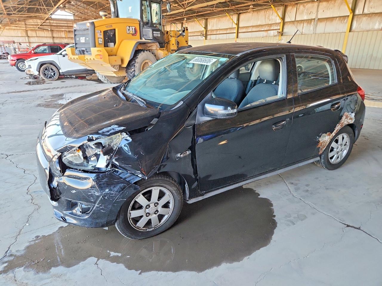 ML32A4HJ3FH010884 · 2015 MITSUBISHI MIRAGE