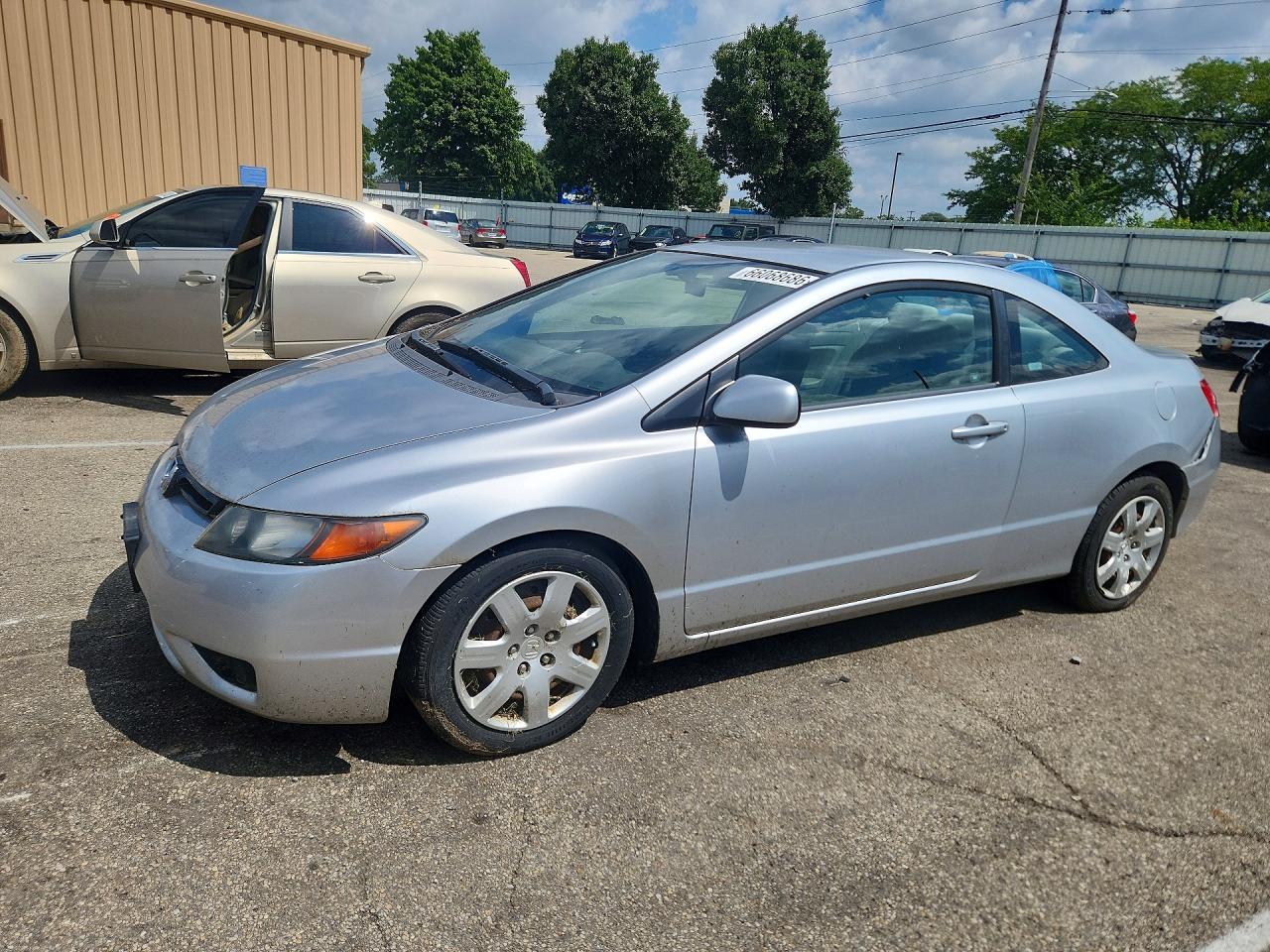 2008 HONDA CIVIC