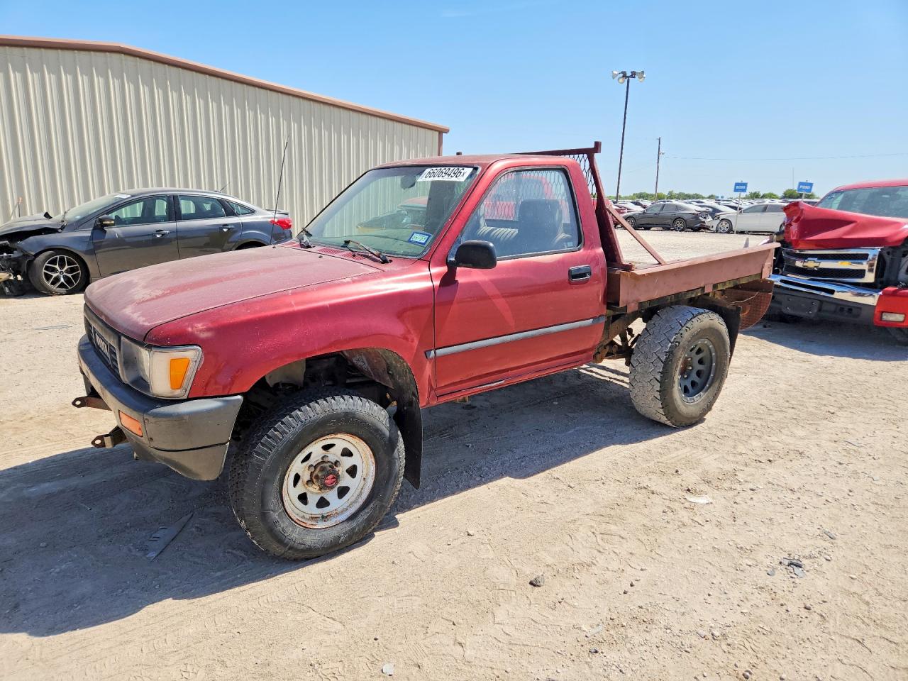 1991 TOYOTA PICKUP