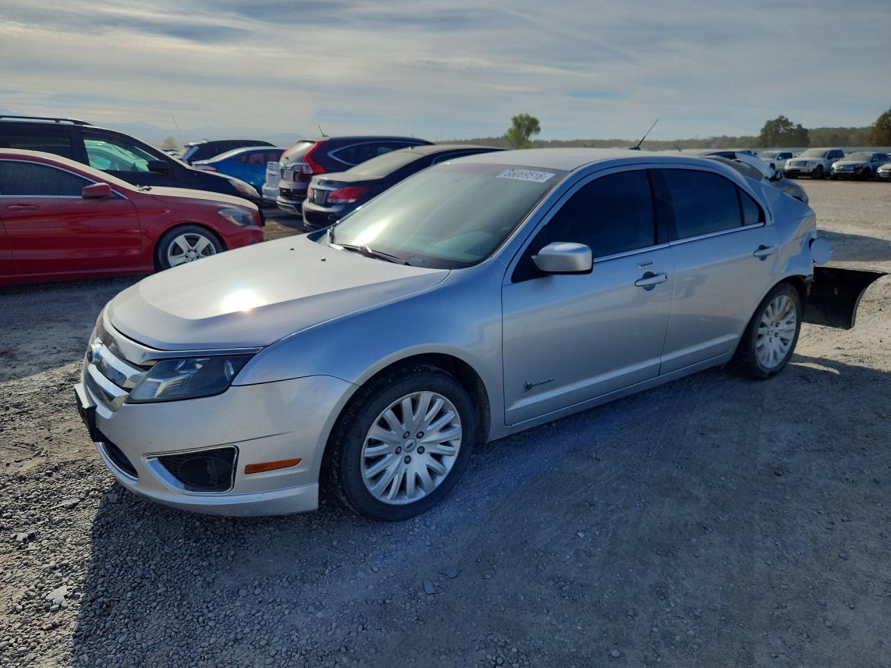 3FADP0L39AR418891 · 2010 FORD FUSION