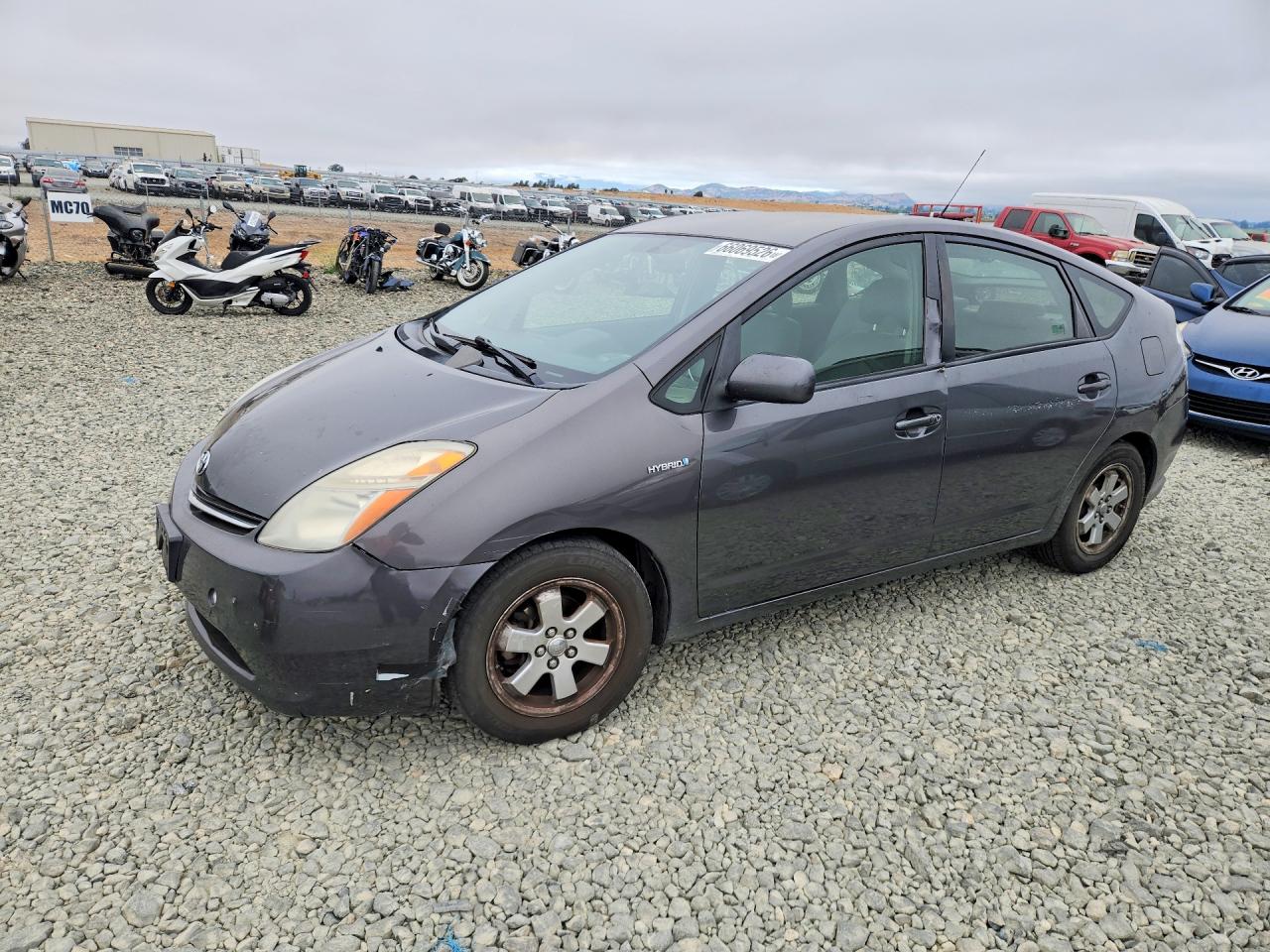 JTDKB20U383354879 · 2008 TOYOTA PRIUS