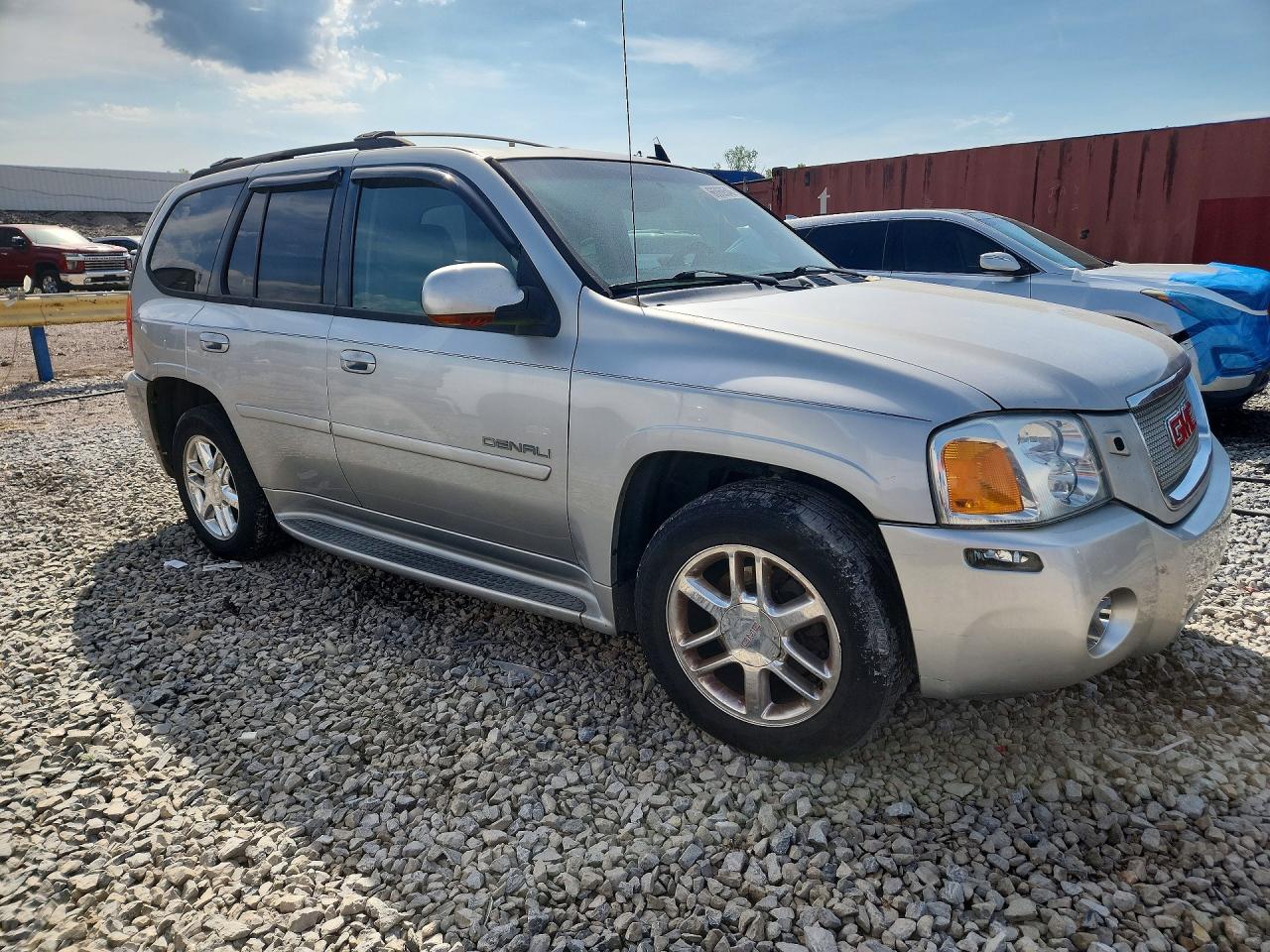 1GKES63M082226187 · 2008 GMC ENVOY · 4/13