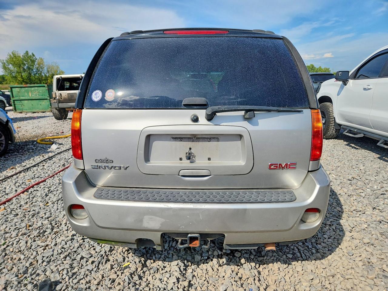 1GKES63M082226187 · 2008 GMC ENVOY · 6/13