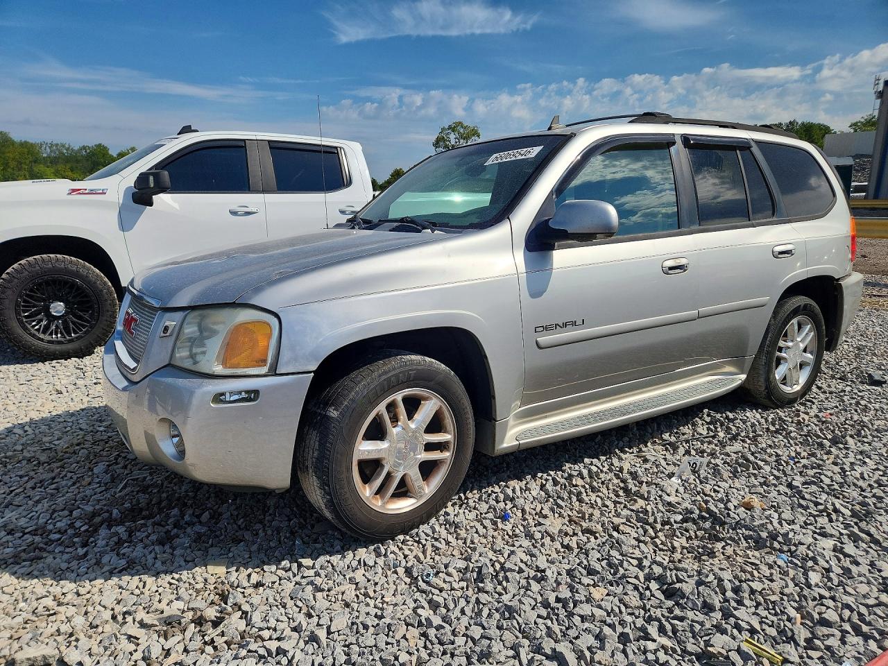 2008 GMC ENVOY