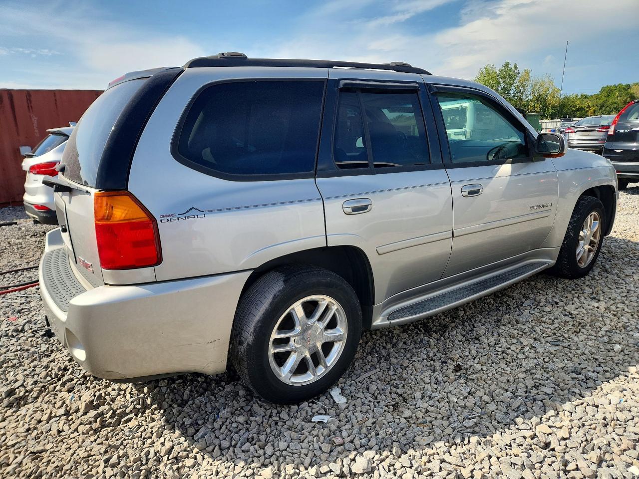 1GKES63M082226187 · 2008 GMC ENVOY · 3/13