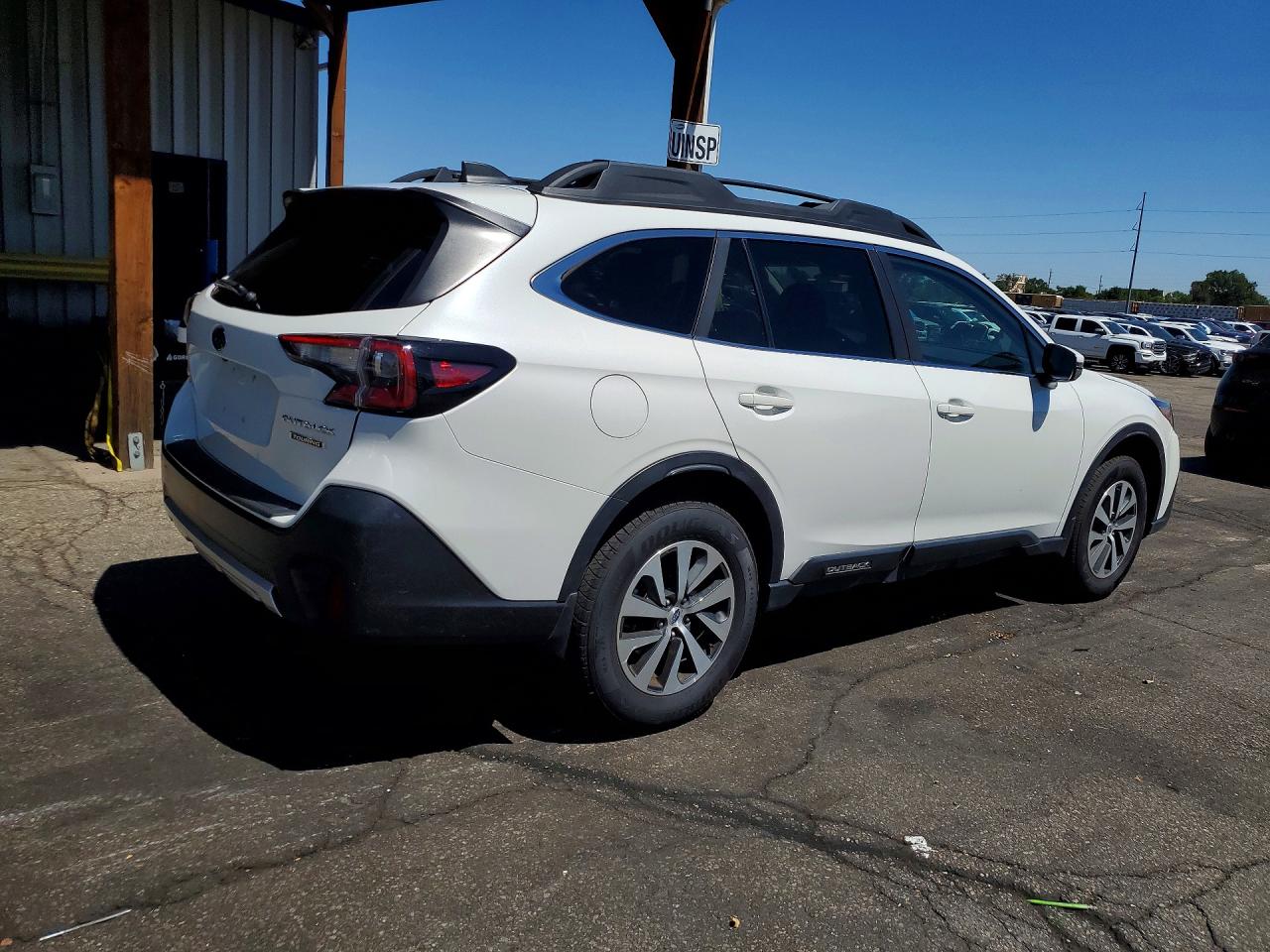 4S4BTAEC7L3225989 · 2020 SUBARU OUTBACK · 3/12