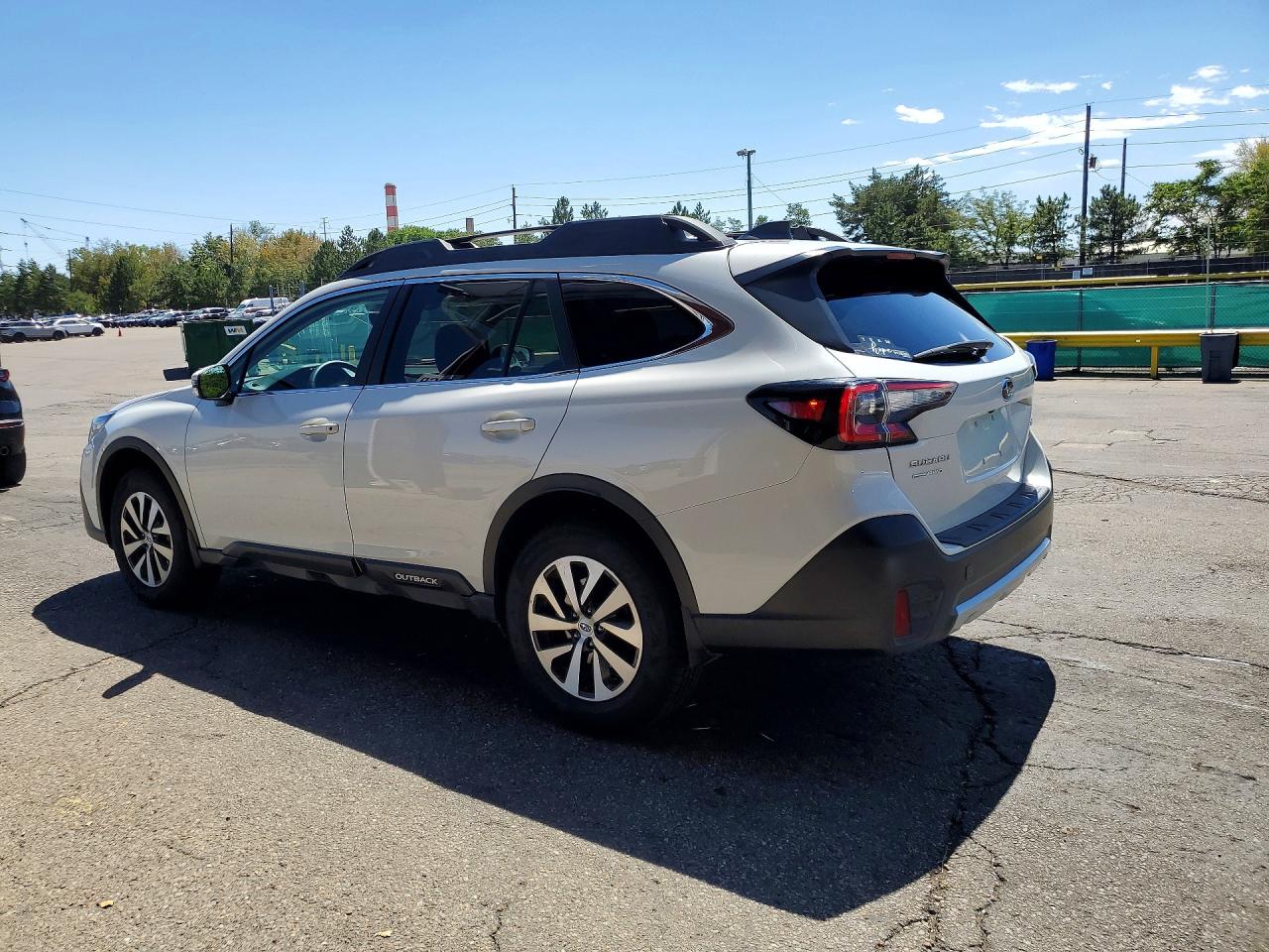 4S4BTAEC7L3225989 · 2020 SUBARU OUTBACK · 2/12