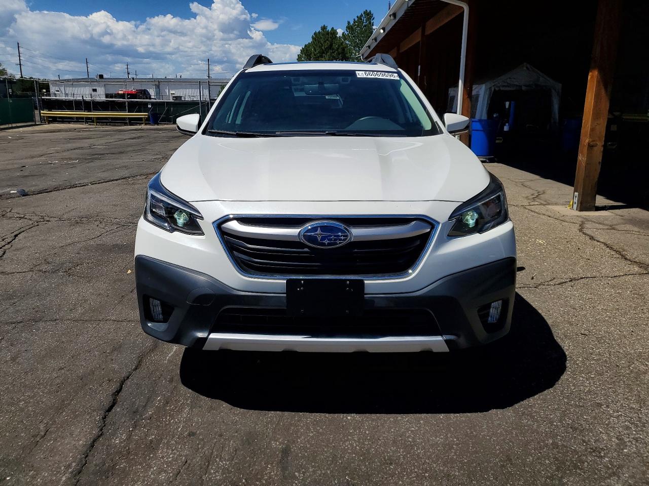 4S4BTAEC7L3225989 · 2020 SUBARU OUTBACK · 5/12