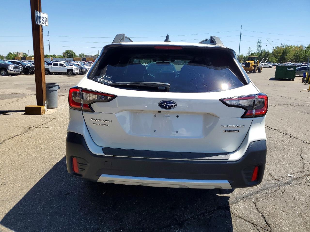 4S4BTAEC7L3225989 · 2020 SUBARU OUTBACK · 6/12