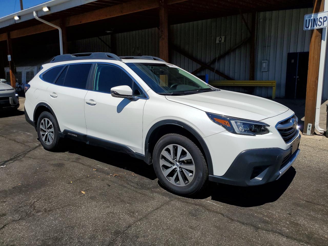 4S4BTAEC7L3225989 · 2020 SUBARU OUTBACK · 4/12