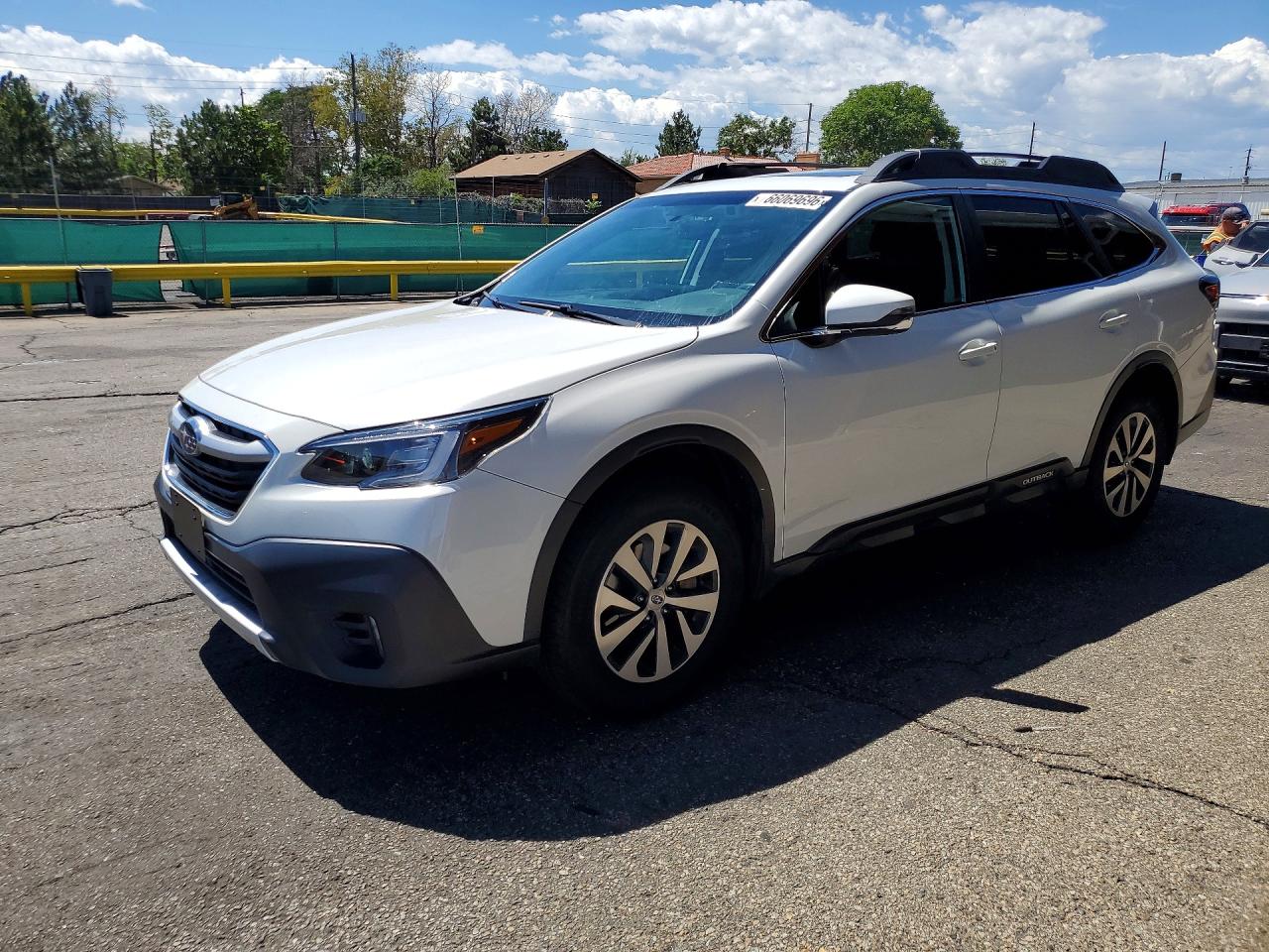 4S4BTAEC7L3225989 · 2020 SUBARU OUTBACK