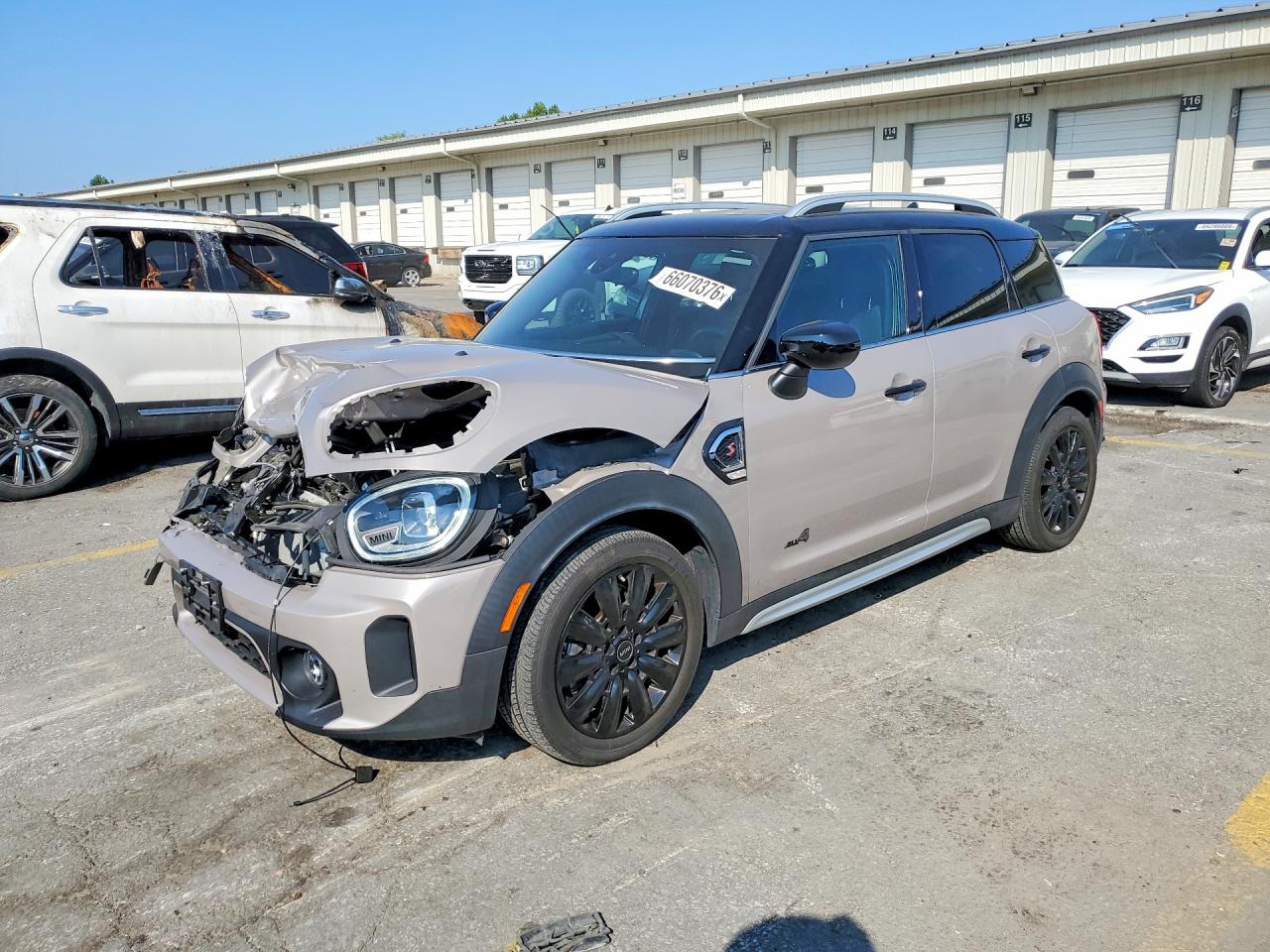 2022 MINI COOPER