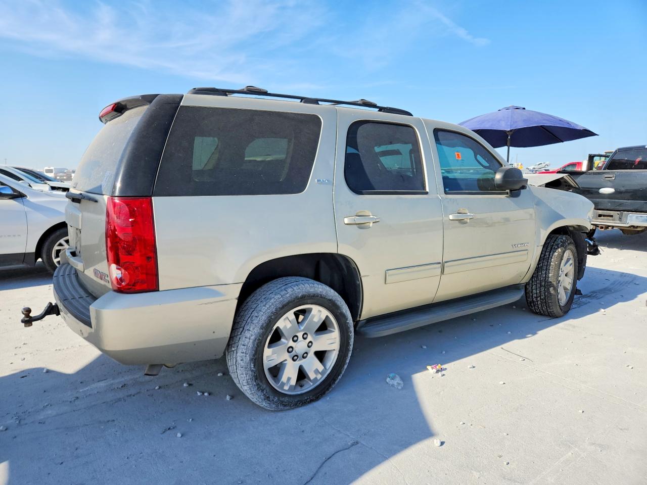 1GKS2CE04DR128339 · 2013 GMC YUKON · 3/13