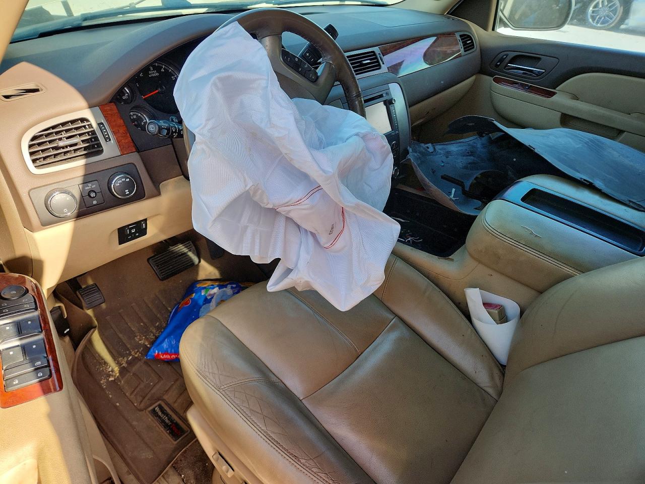 1GKS2CE04DR128339 · 2013 GMC YUKON · 8/13