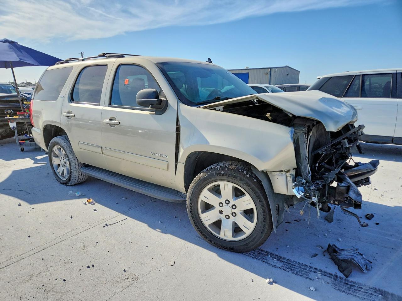 1GKS2CE04DR128339 · 2013 GMC YUKON · 4/13