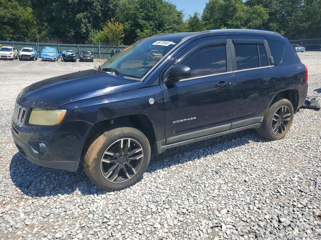 1J4NF1FB1BD179349 · 2011 JEEP COMPASS
