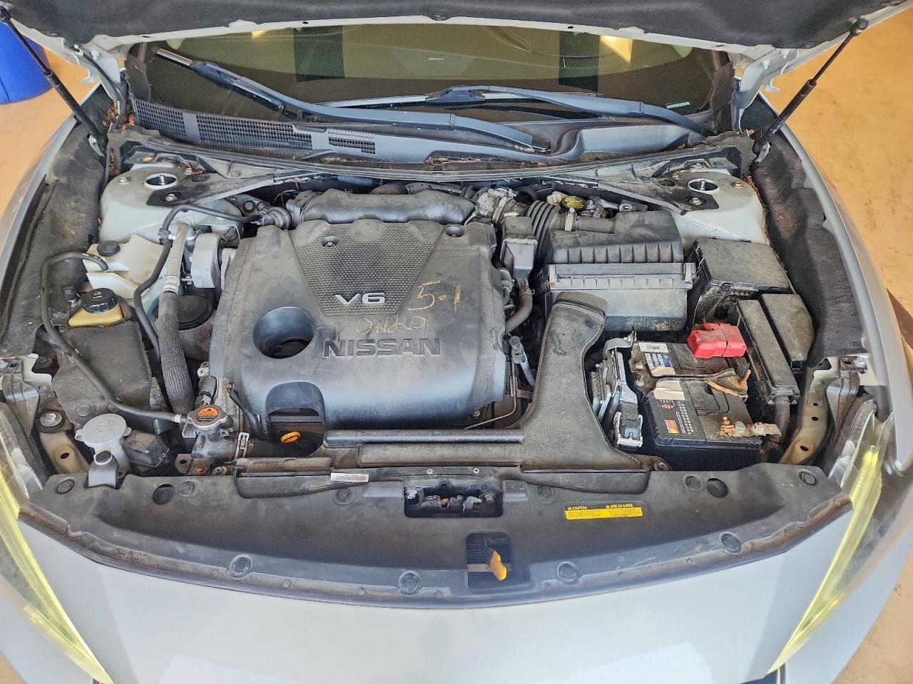 1N4AA6AP2JC388550 · 2018 NISSAN MAXIMA · 11/12