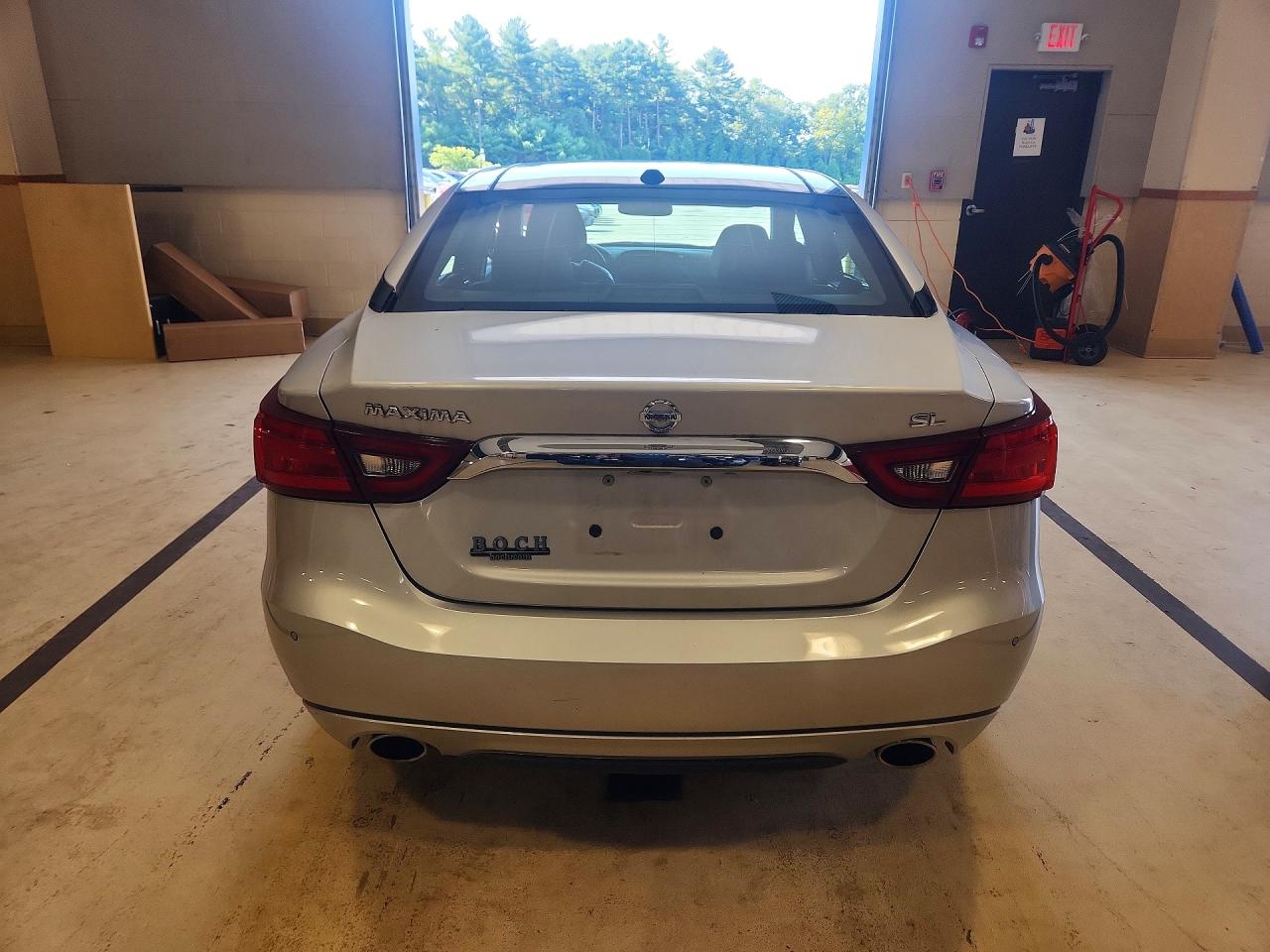 1N4AA6AP2JC388550 · 2018 NISSAN MAXIMA · 6/12