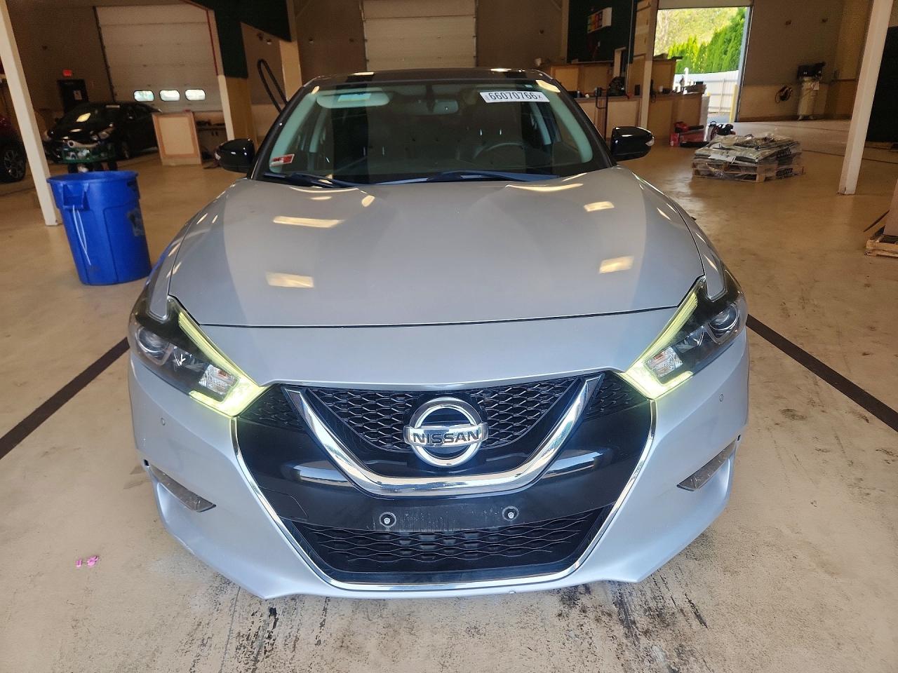1N4AA6AP2JC388550 · 2018 NISSAN MAXIMA · 5/12