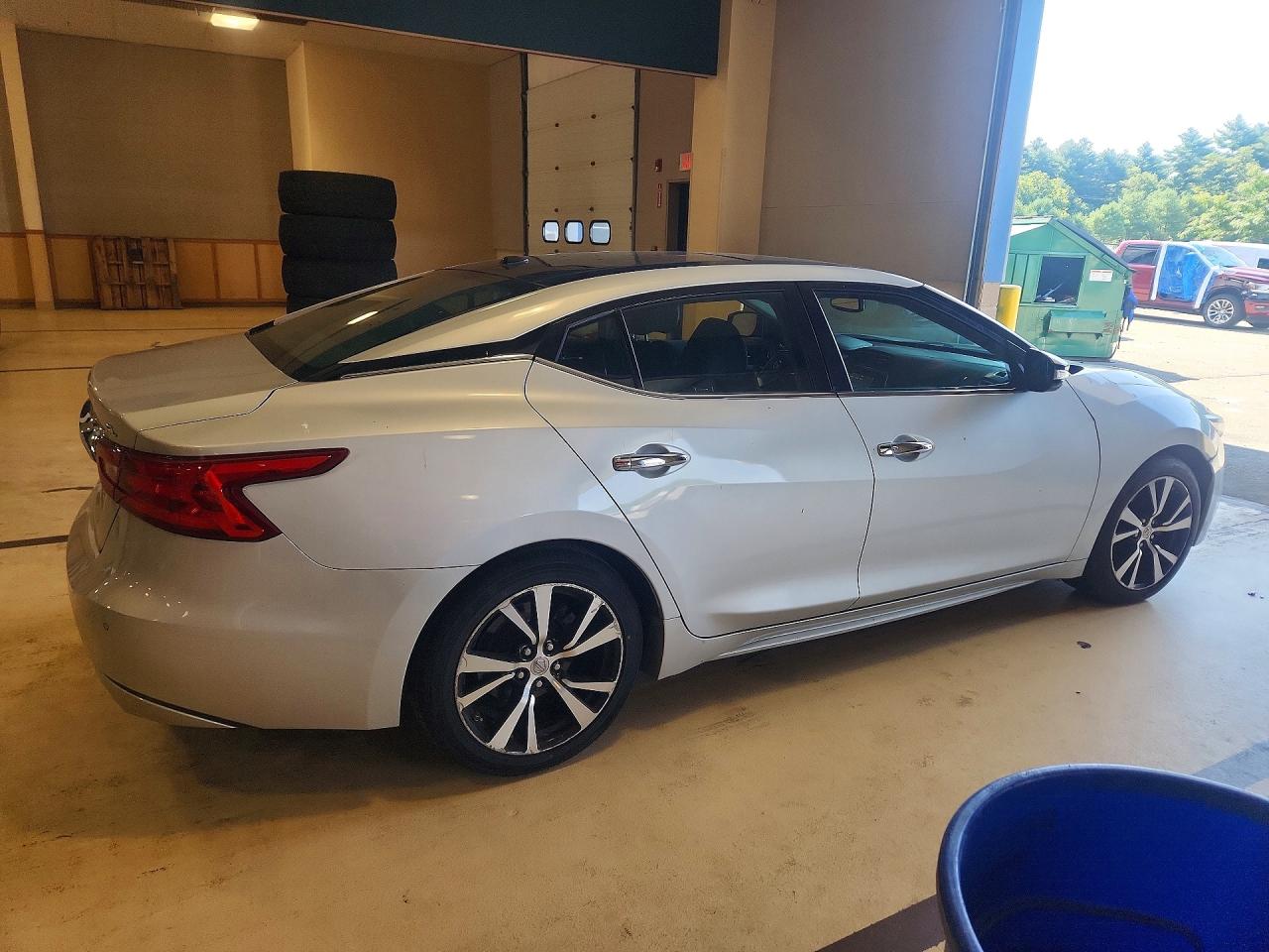 1N4AA6AP2JC388550 · 2018 NISSAN MAXIMA · 3/12
