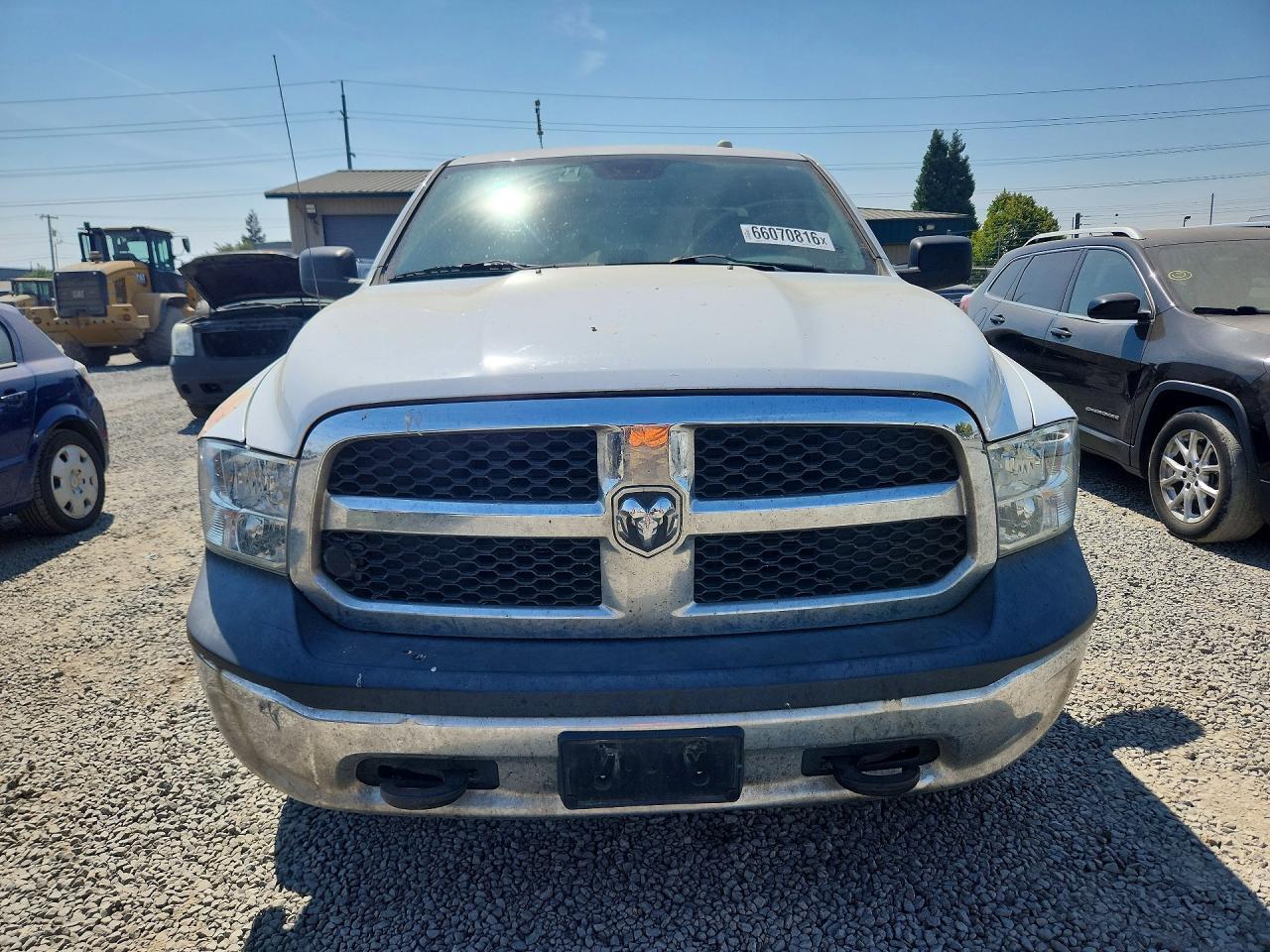 1C6RR7FTXFS710213 · 2015 RAM 1500 · 5/12