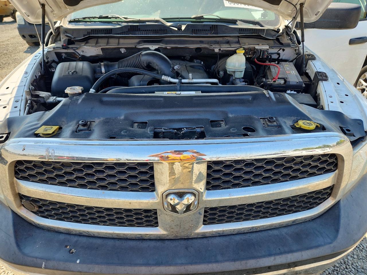 1C6RR7FTXFS710213 · 2015 RAM 1500 · 11/12