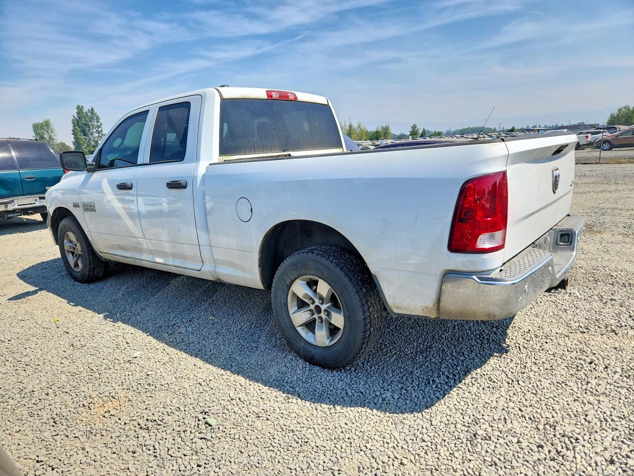 1C6RR7FTXFS710213 · 2015 RAM 1500 · 2/12