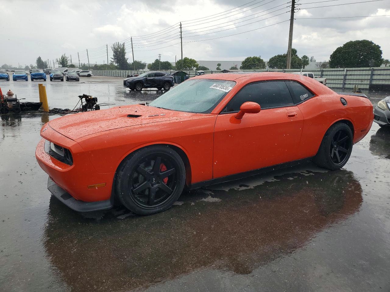 2009 DODGE CHALLENGER