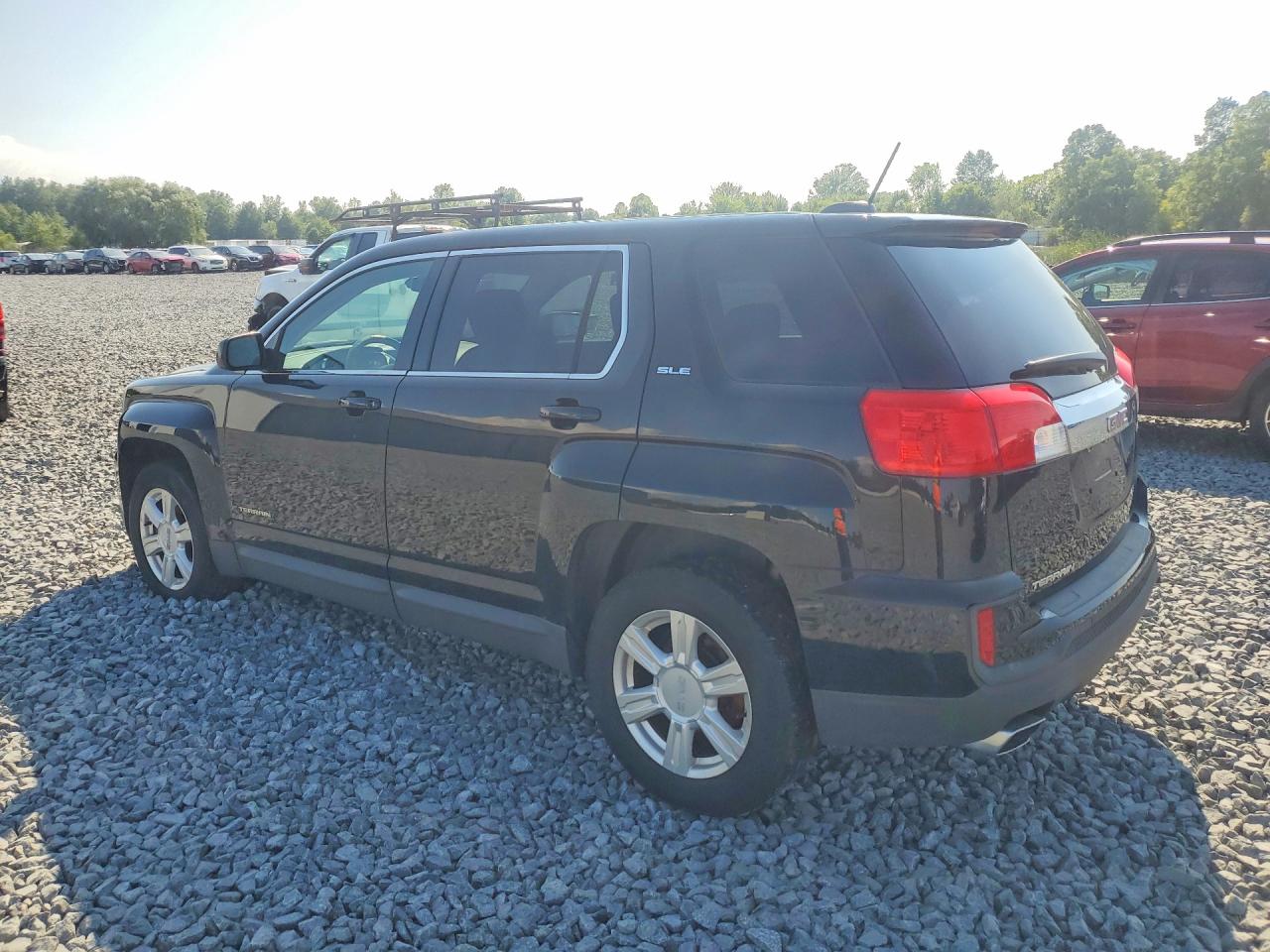 2GKALMEK3G6247435 · 2016 GMC TERRAIN · 2/13