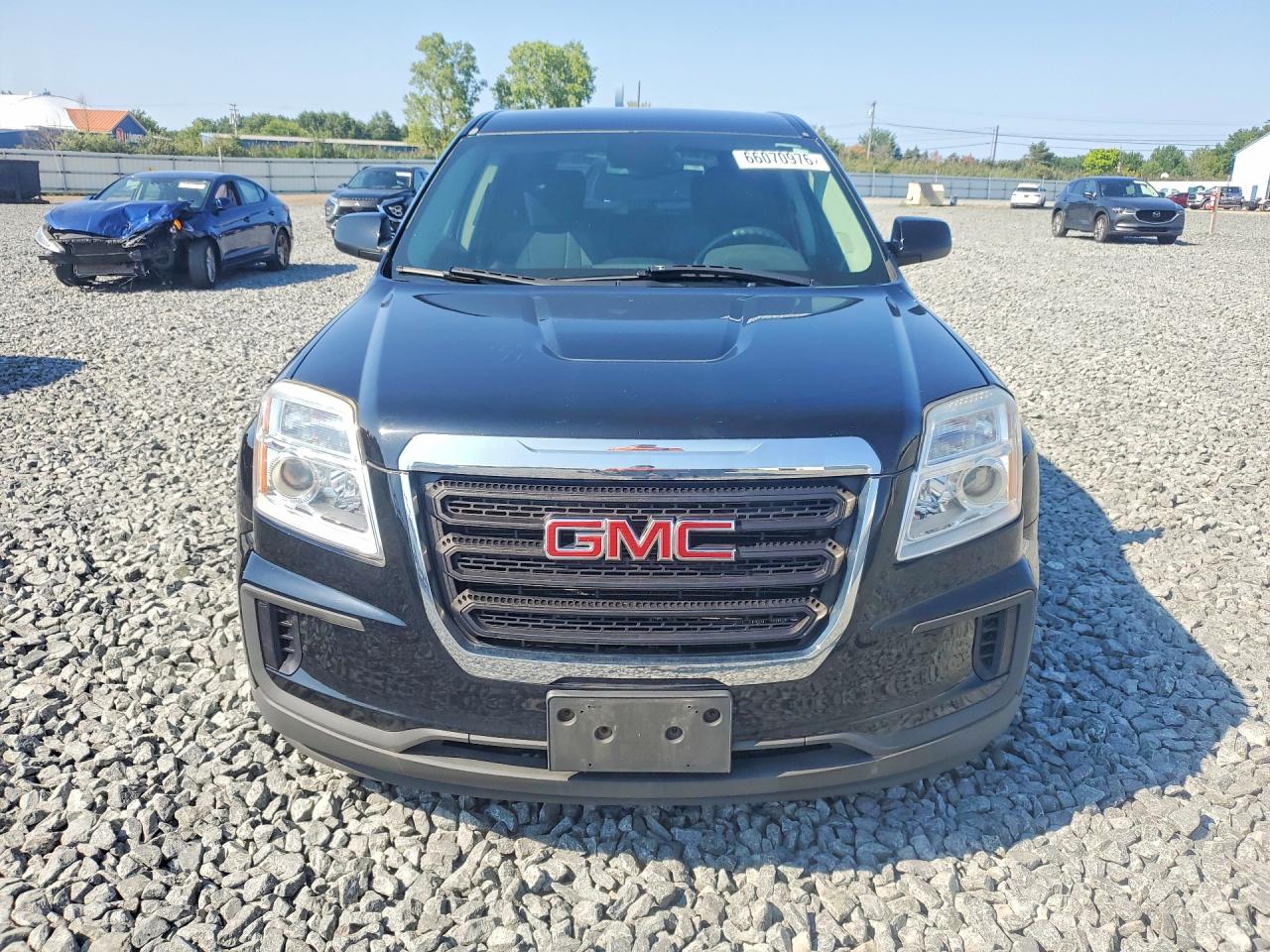 2GKALMEK3G6247435 · 2016 GMC TERRAIN · 5/13