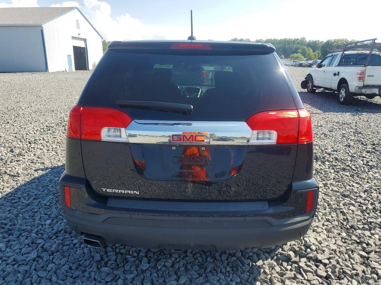 2GKALMEK3G6247435 · 2016 GMC TERRAIN · 6/13