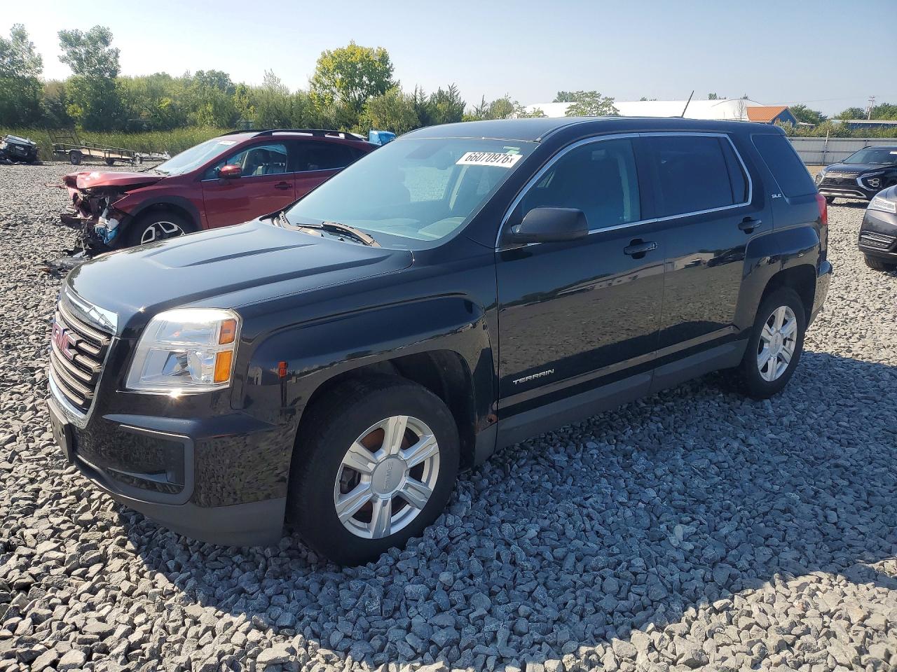 2GKALMEK3G6247435 · 2016 GMC TERRAIN