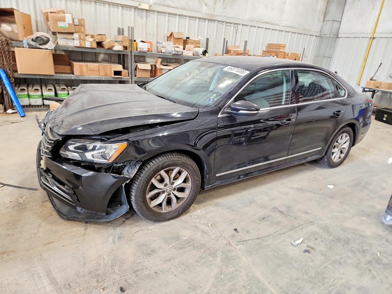 1VWAT7A38HC045238 · 2017 VOLKSWAGEN PASSAT