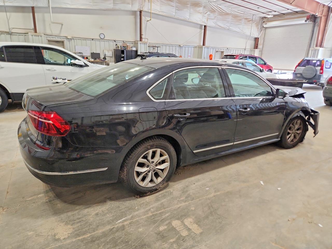 1VWAT7A38HC045238 · 2017 VOLKSWAGEN PASSAT · 3/12