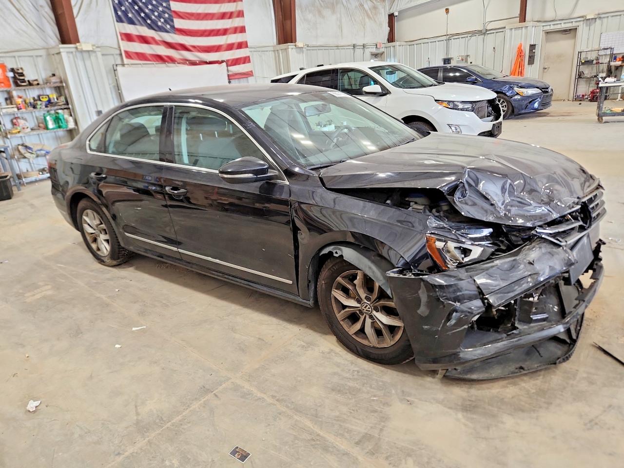 1VWAT7A38HC045238 · 2017 VOLKSWAGEN PASSAT · 4/12