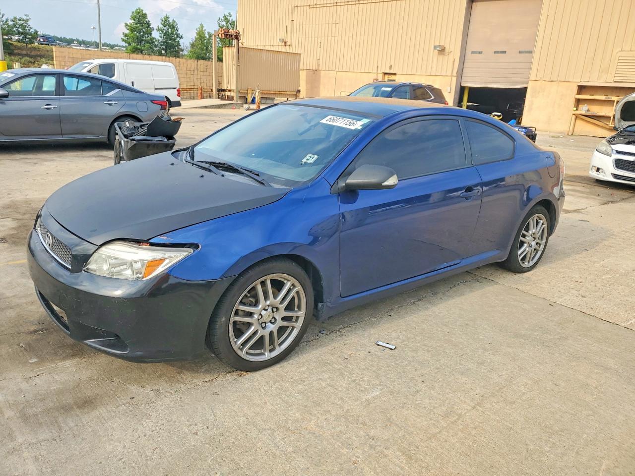 2008 SCION TC