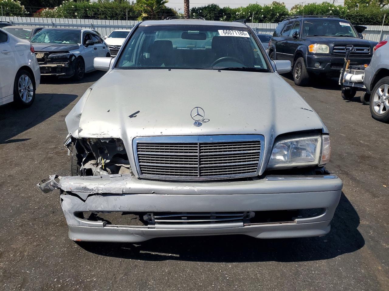 WDBHA23G3WA649071 · 1998 MERCEDES-BENZ C · 5/12