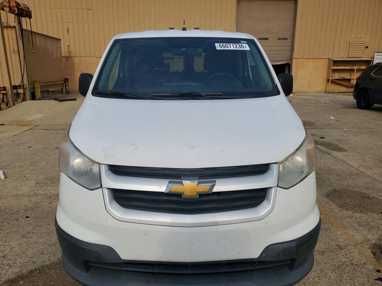 3N63M0YN3HK695223 · 2017 CHEVROLET CITY EXPRESS · 5/12