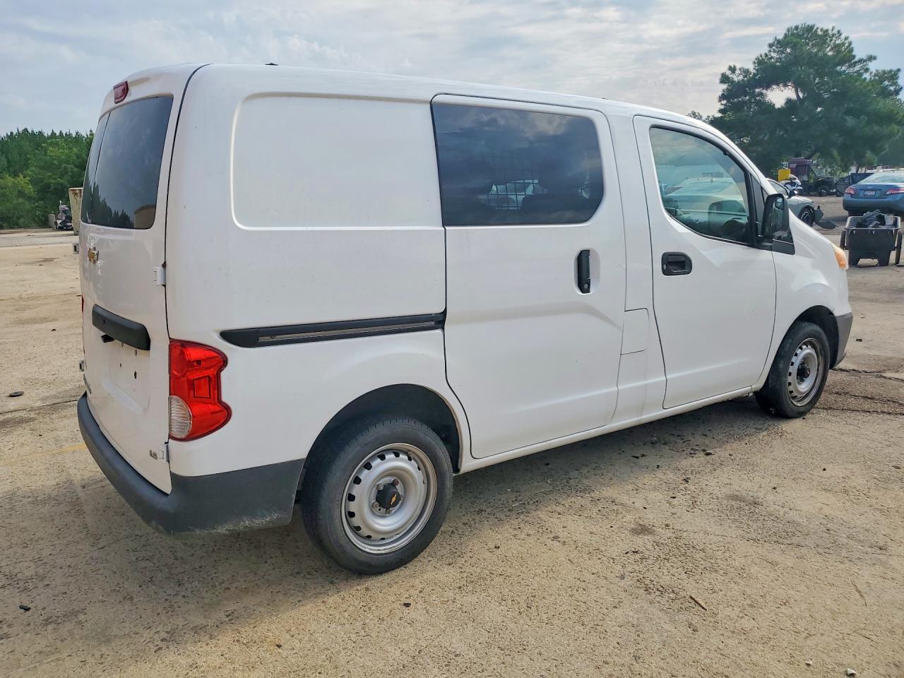 3N63M0YN3HK695223 · 2017 CHEVROLET CITY EXPRESS · 3/12